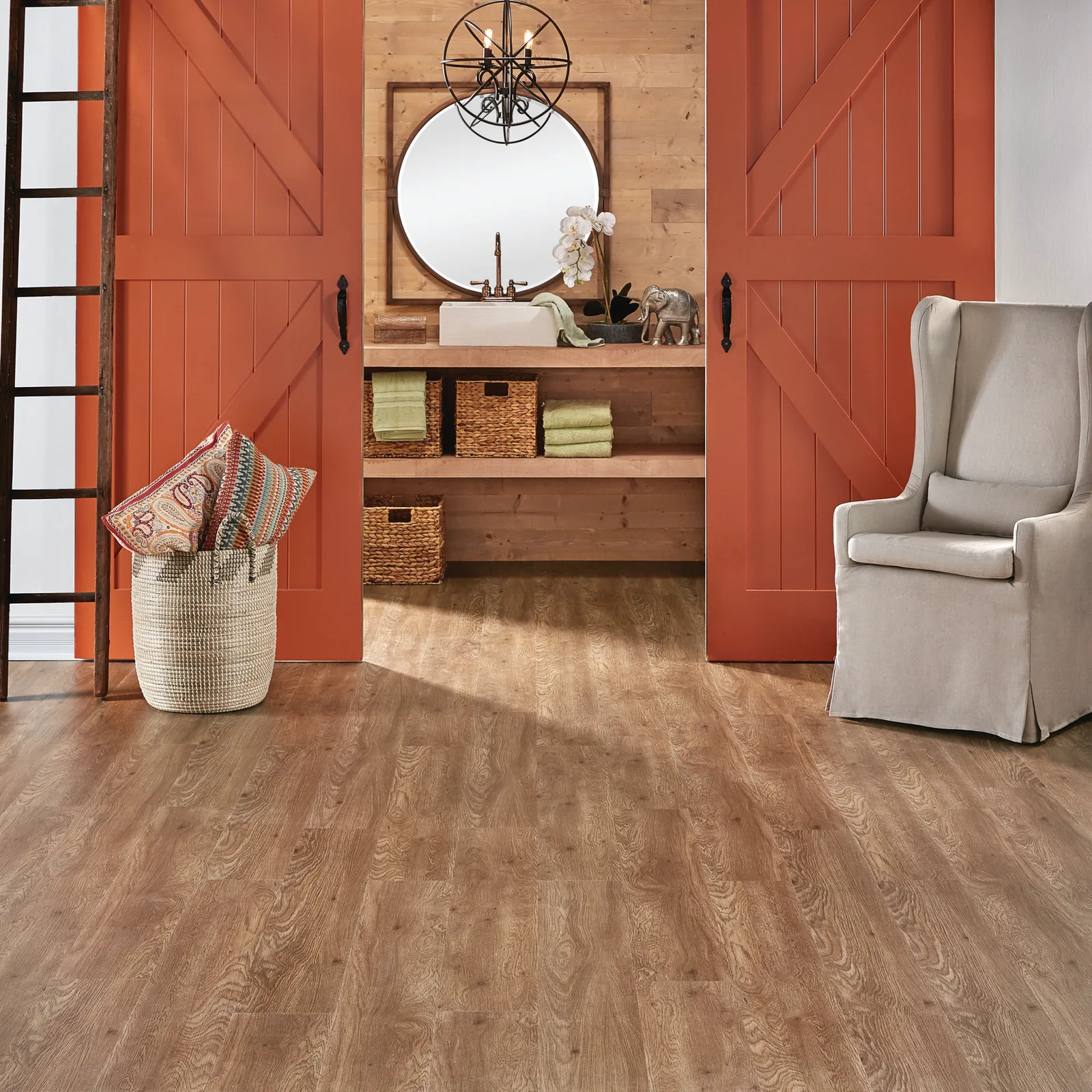 Foxtail — Eagle Creek Floors Harbor Collection