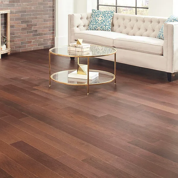 Benson Hickory — Eagle Creek Floors Hardwood