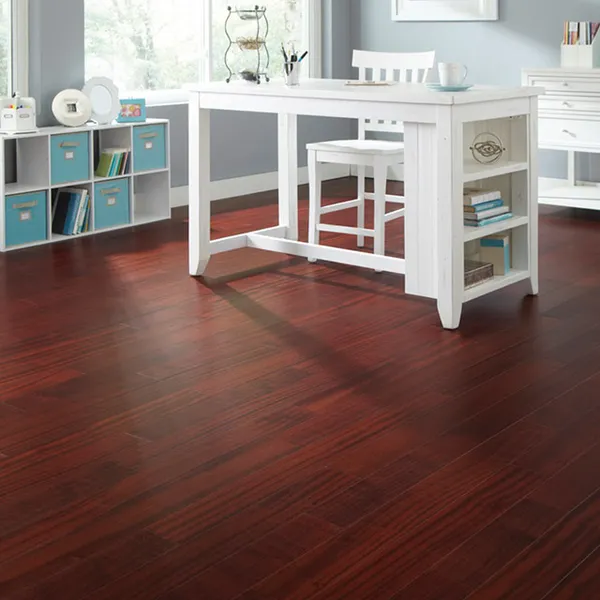 Corbin Mahogany — Eagle Creek Floors Hardwood
