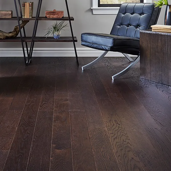 Oak Coffee — Eagle Creek Floors Hardwood