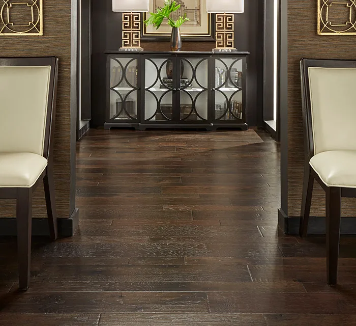 Potomac Hickory (Plywood) — Eagle Creek Floors Hardwood