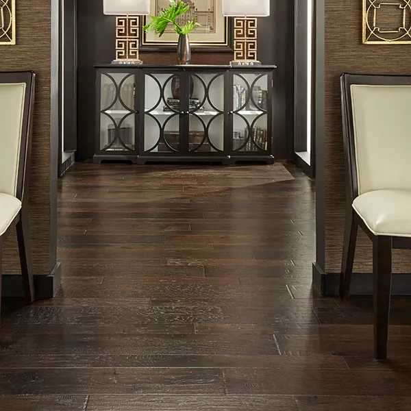 Potomac Hickory (Plywood) — Eagle Creek Floors Hardwood
