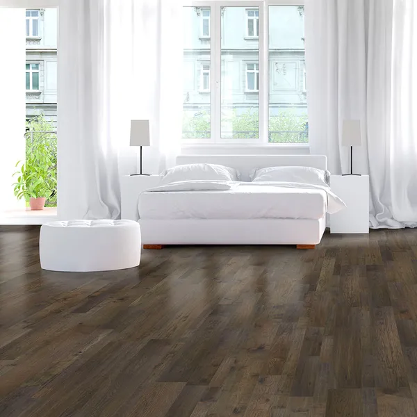 Chateau Hickory — Eagle Creek Floors Prestige Collection