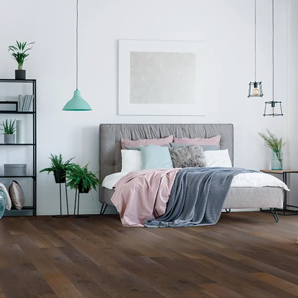 Les Estables Hickory — Eagle Creek Floors Prestige Collection
