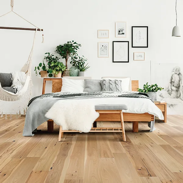 Natures Hickory — Eagle Creek Floors Prestige Collection