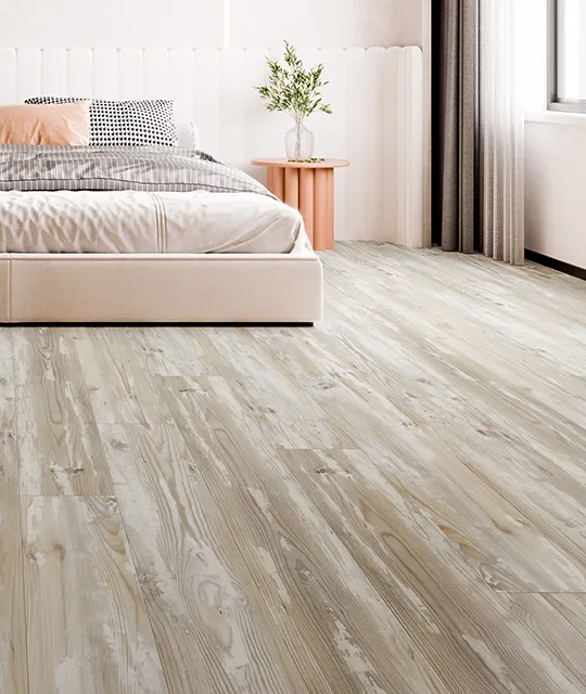 Snow Ridge Pine — Eagle Creek Floors ScratchBoss Collection
