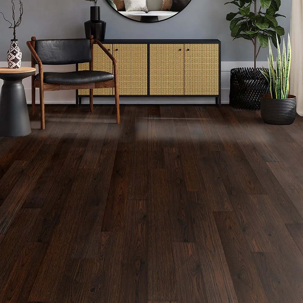 Black Mountain Hickory — Eagle Creek Floors Titanwood Collection