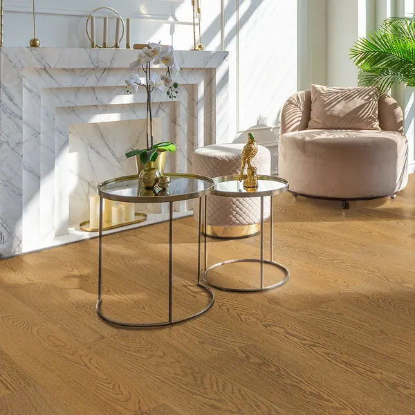 Pillar Oak — Eagle Creek Floors Titanwood Collection