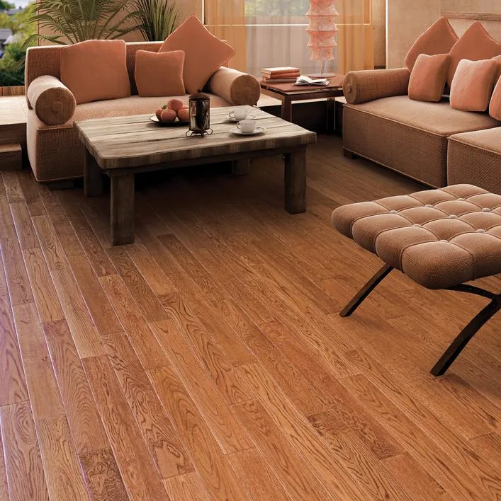 Gunstock Oak (Plywood) — Eagle Creek Floors Upland Collection