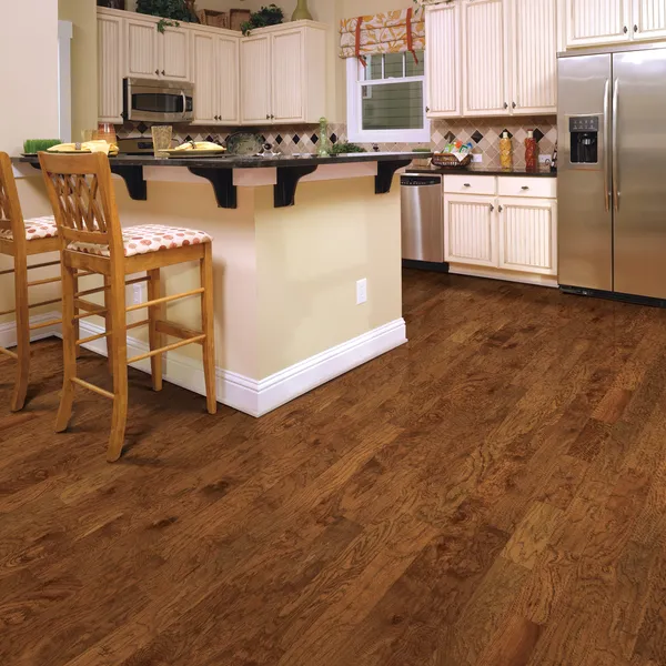Barrel Hickory (HDF) — Eagle Creek Floors Wimberly Collection