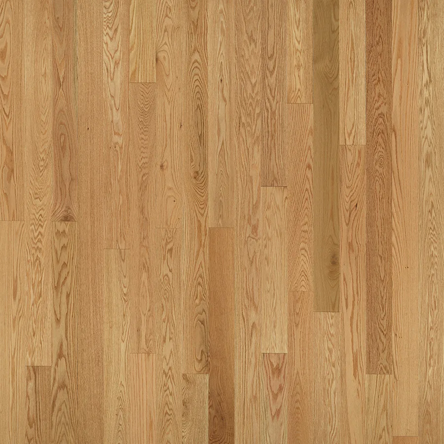 Natural Red Oak — Hallmark American Traditional Classics