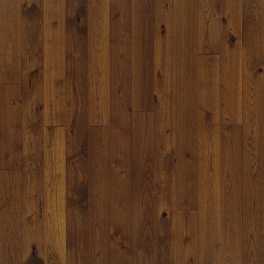 Stickley Hickory — Hallmark Grain & Saw