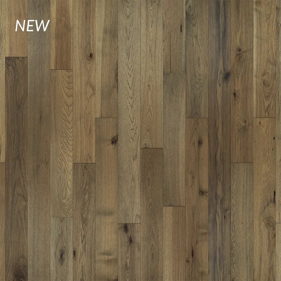 Bradbury Hickory — Hallmark Novella