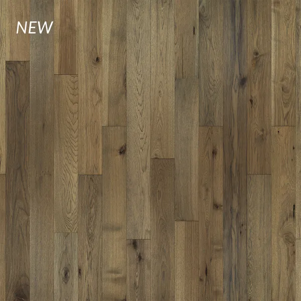 Bradbury Hickory — Hallmark Novella