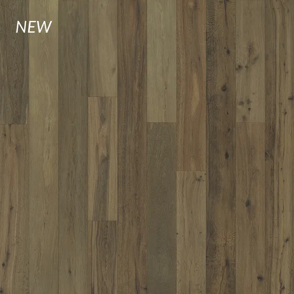 Bergamot Oak — Hallmark TRUE