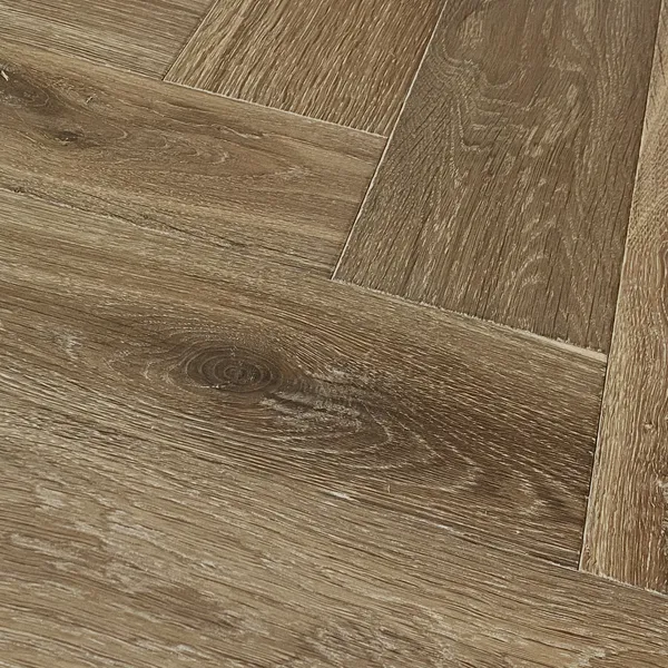 Allier Herringbone — Monarch Plank Domaine II