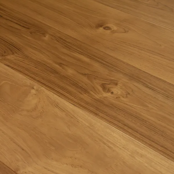 Natural Light Rustic — Monarch Plank True Teak