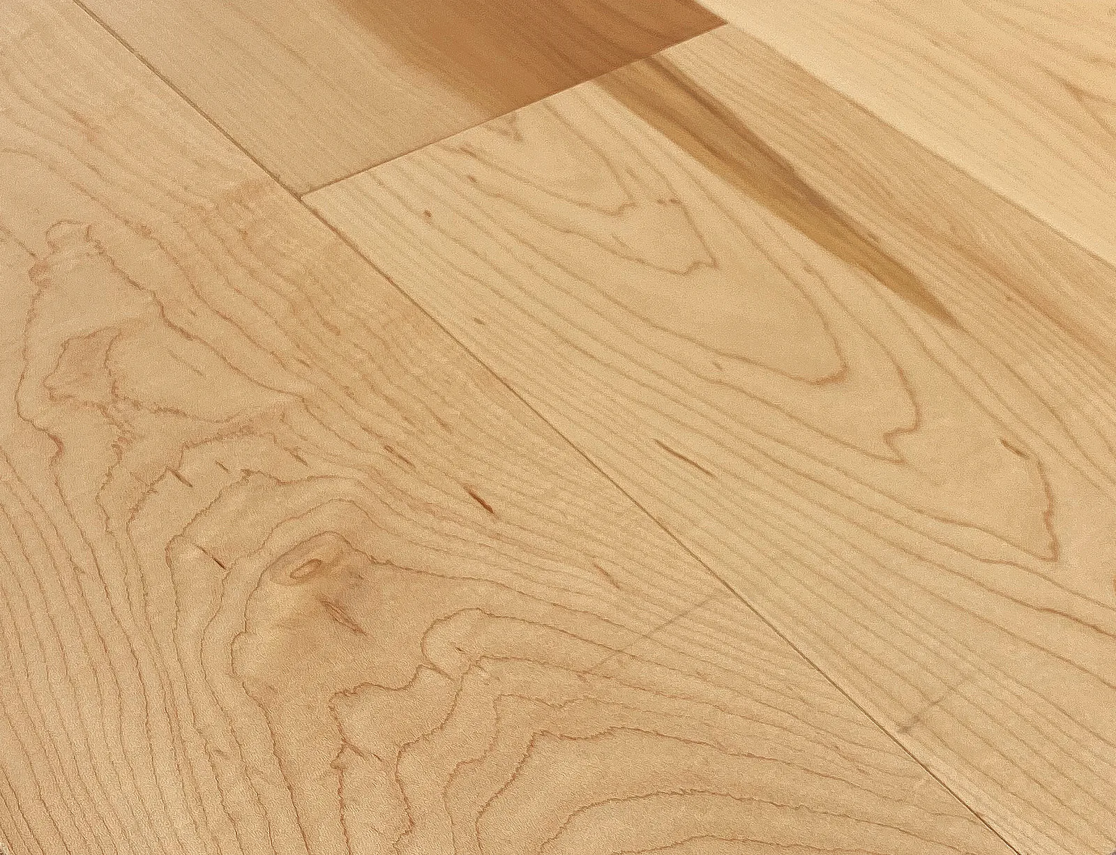 Maple Light Rustic — Monarch Plank Vinland