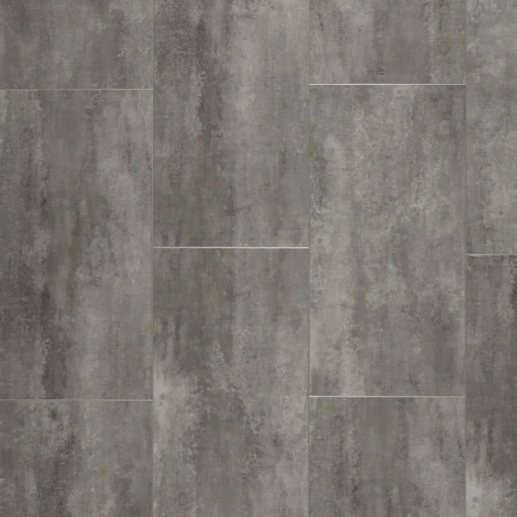 WAC004 GREY TILE — NuFloor Carrera Collection
