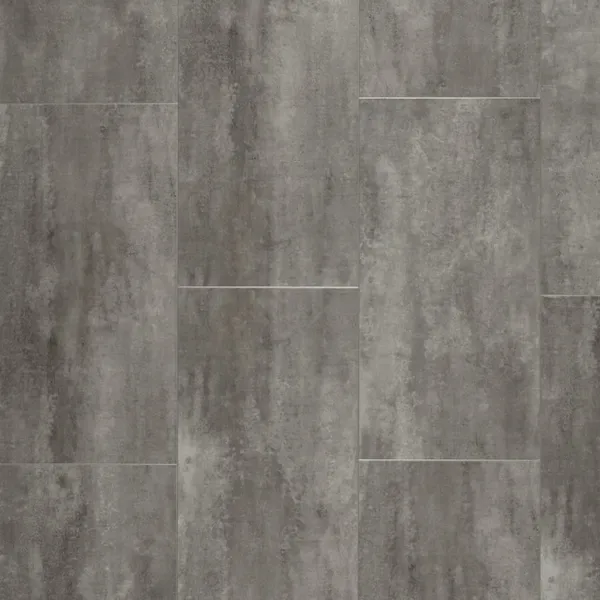 WAC004 GREY TILE — NuFloor Carrera Collection