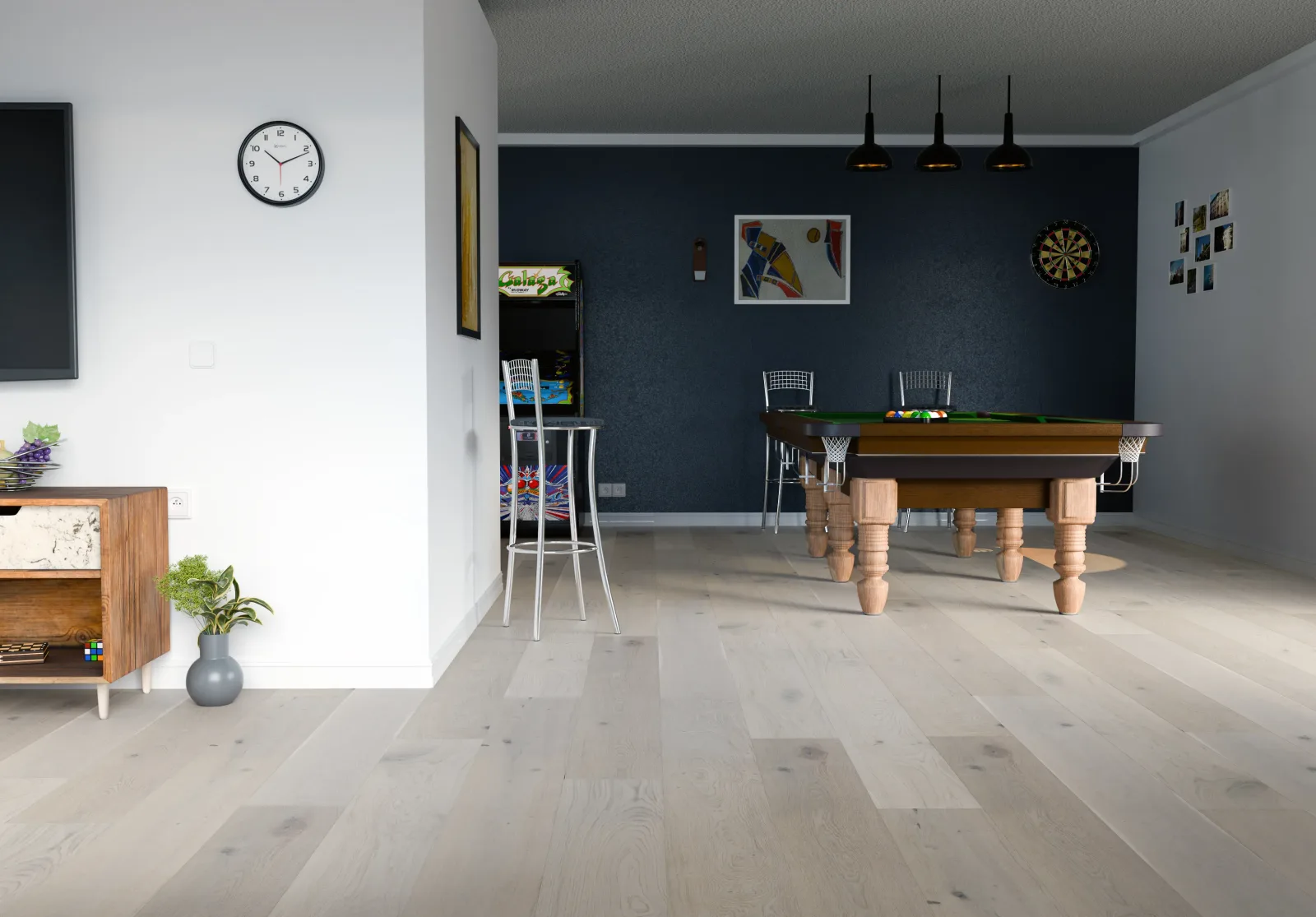 Amorosa Oak — Pacific Direct Napa Valley