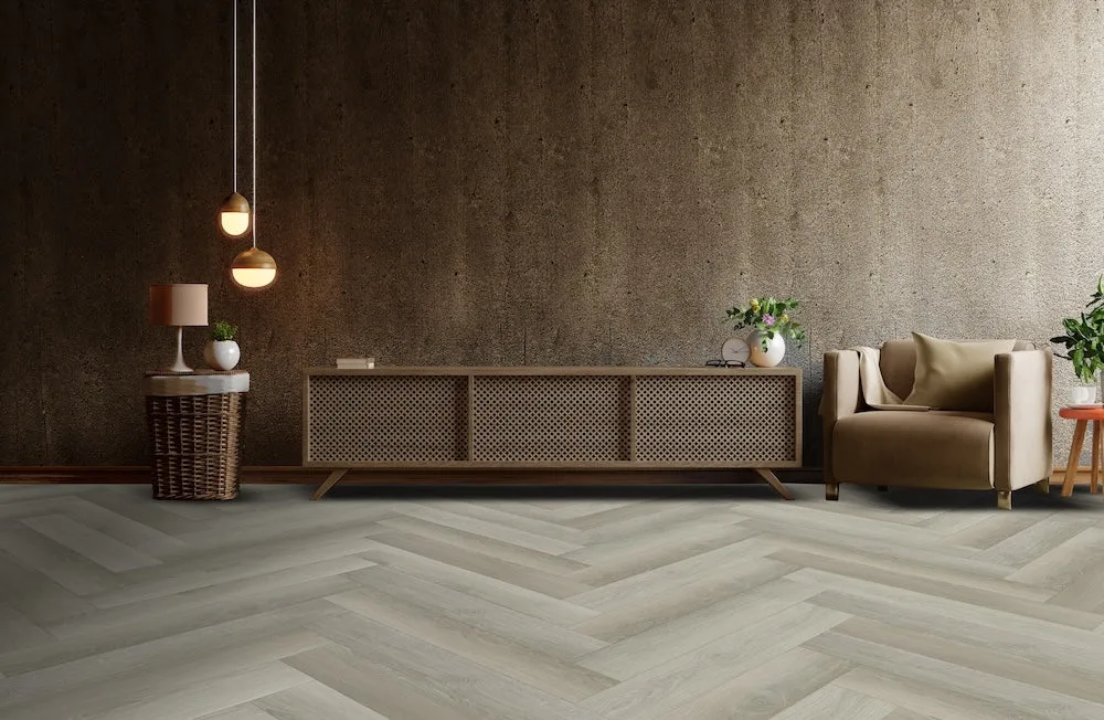 Montane — Republic Floor Corsica Mountains Herringbone (6.5mm)