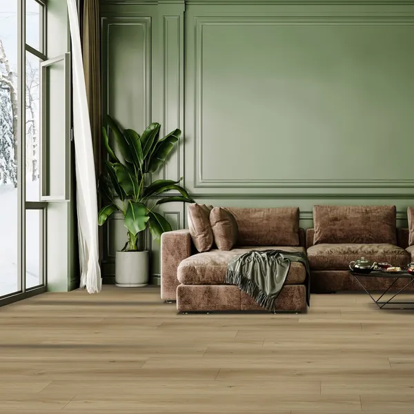 Cream Valencia — Republic Floor North Forest (12mm)