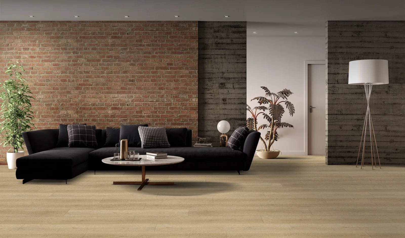 Granville — Republic Floor North Forest (12mm)
