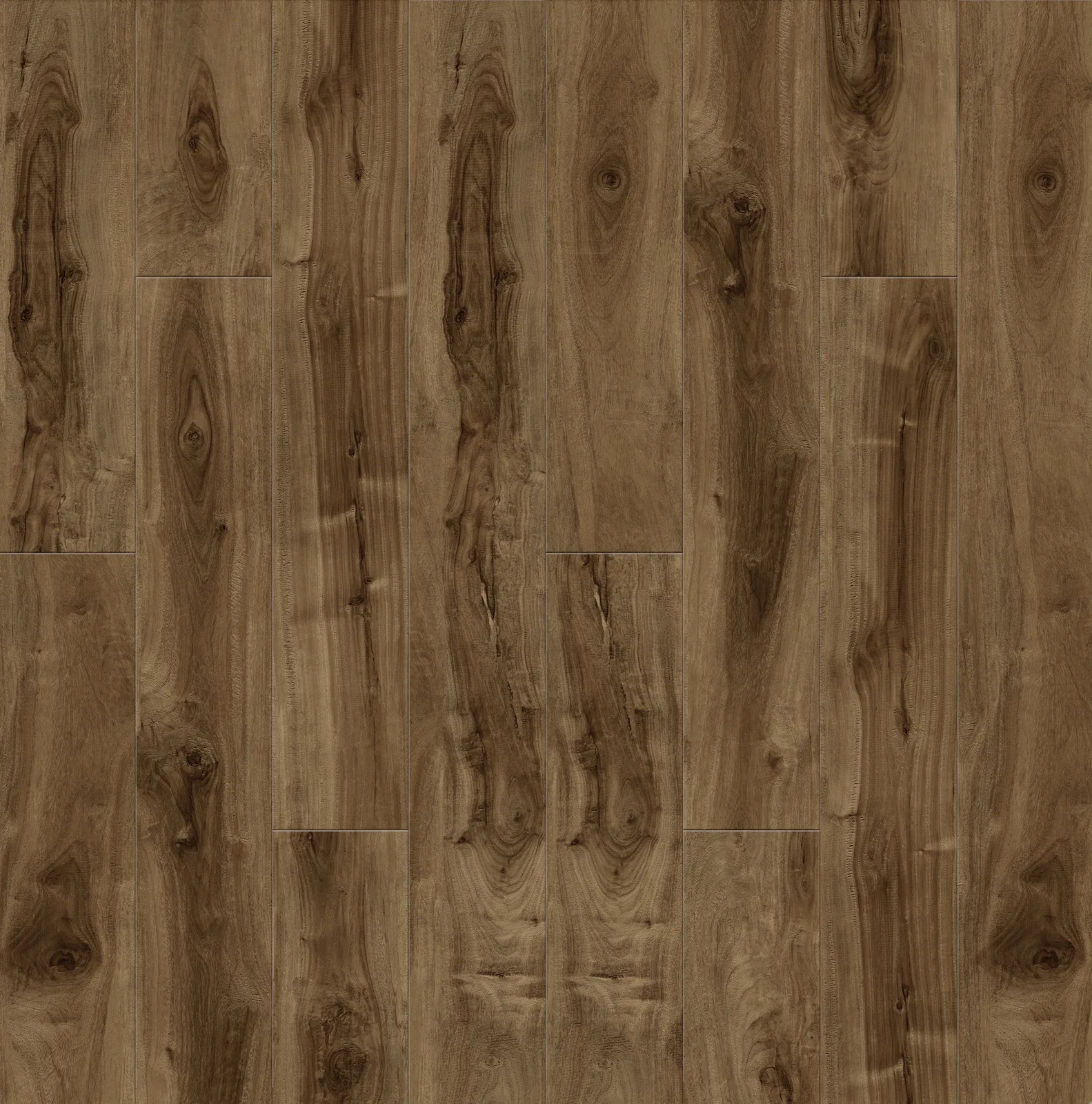 Villa Walnut — Ultimate Floors Cristal Collection